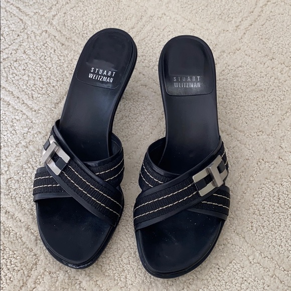 Stuart Weitzman Shoes - Stuart Weitzman size 7 Ladies Heels